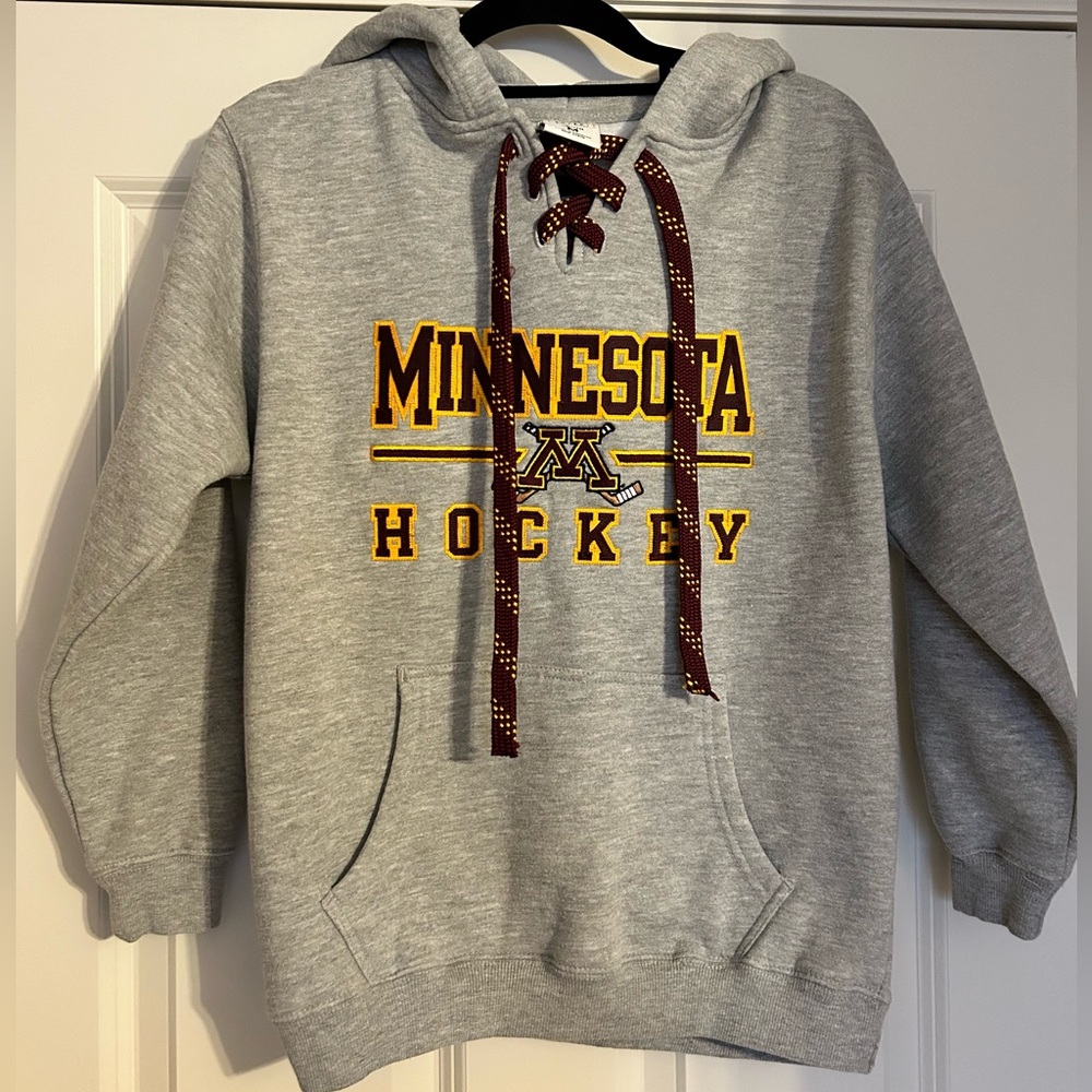 Minnesota Gophers Hockey Sweatshirt